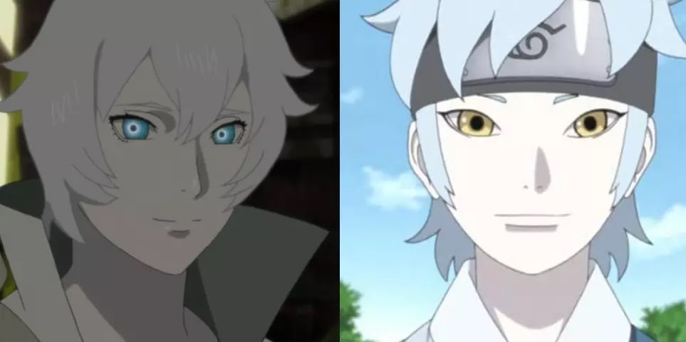 Unik! 7 Pasang Karakter Ini Memiliki Wajah Sangat Mirip di Naruto Unik! 7 Pasang Karakter Ini Memiliki Wajah Sangat Mirip di Naruto