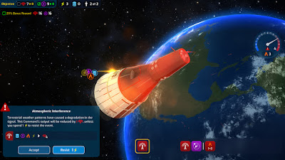 Mars Horizon Game Screenshot 4