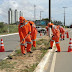 Urbana intensifica limpeza nas quatro regiões da cidade