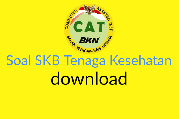 Review Soal SKB CPNS 2021 Rekam Medis dan Tenaga Kesehatan