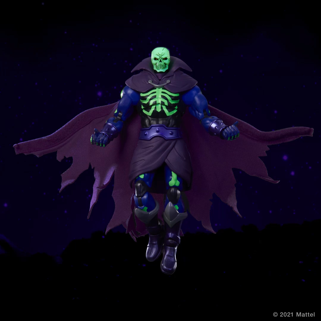 scareglow sdcc