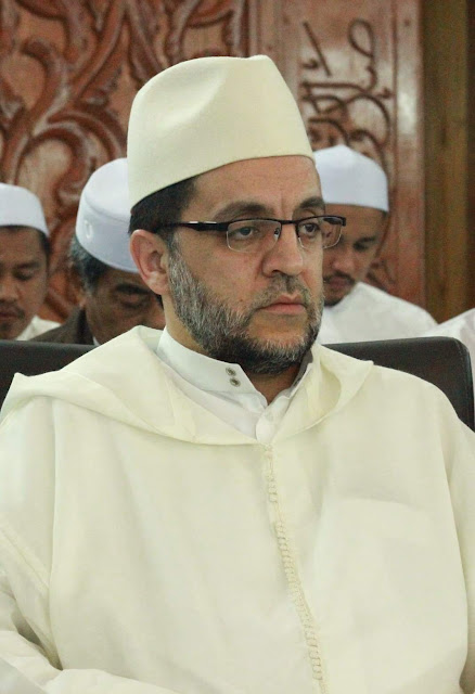Bacaan Surah Al Waqiah Dan Hizb Al Bahr Habib Najmuddin Othman Al Khered