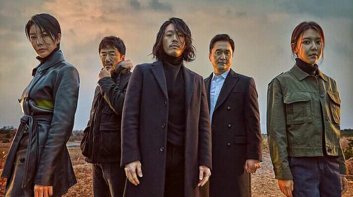 21 Drama Korea Tentang Detektif Kepolisian dan Kriminal, Menegangkan