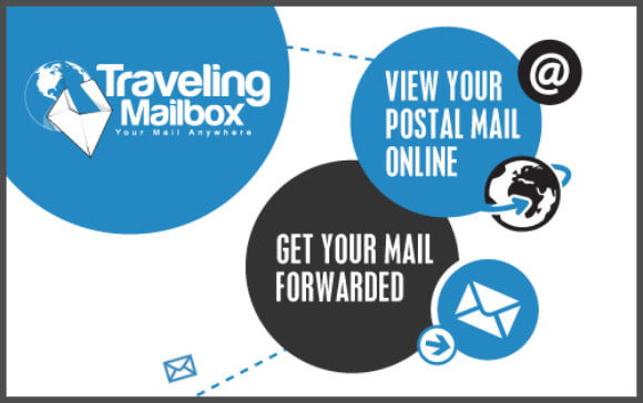 Traveling Mailbox coupons