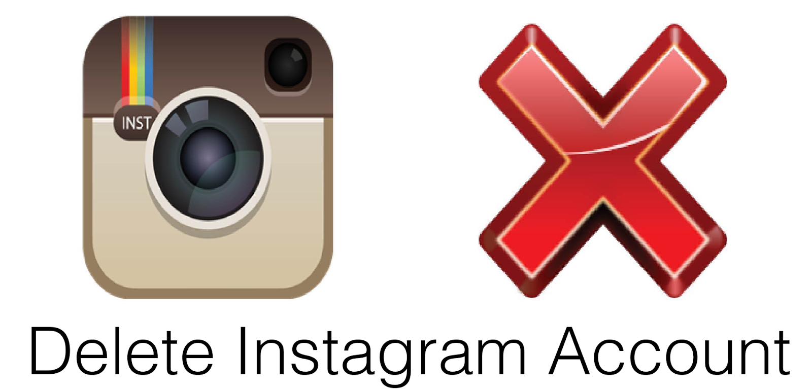 Learn How to Delete Instagram Account on iPhone