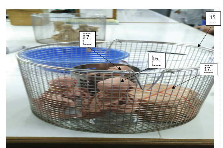 Autoklaf autoclave Putri Deda Blog: Laporan Praktikum Autoklaf