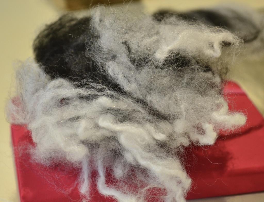 Knitting Novice OOAK Custom Doll Wigs Tips on how to make acrylic