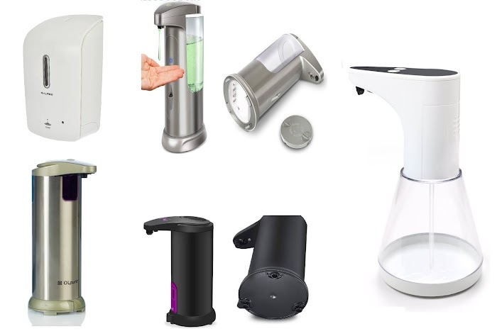 The 7 best automatic soap dispenser review