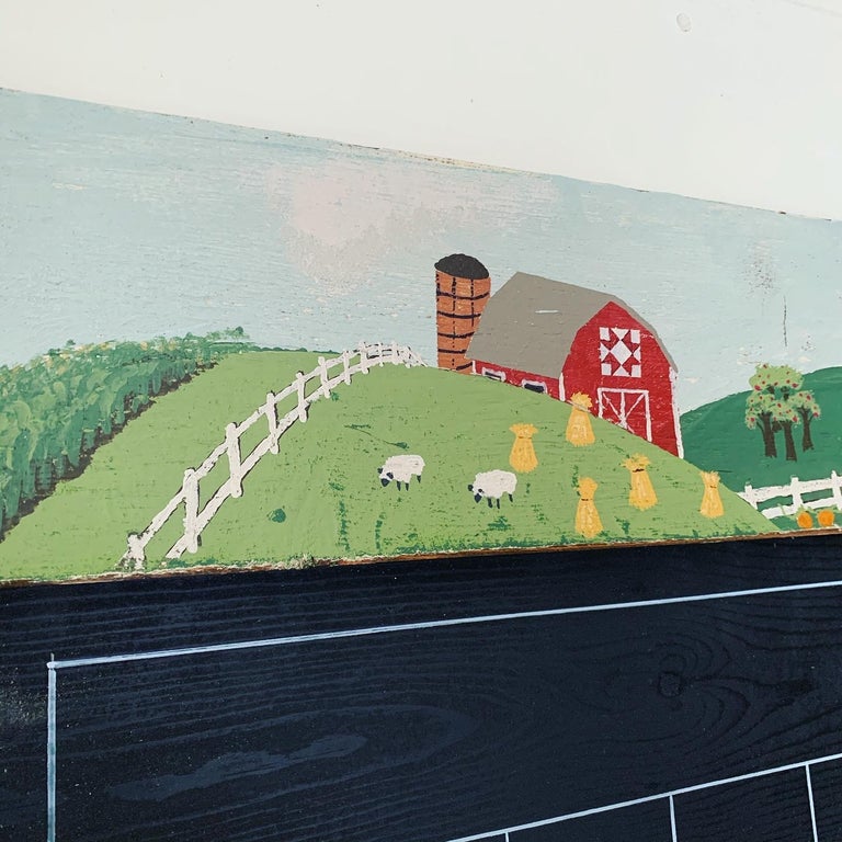 Tweetle Dee Design Co. Folk Art Barn Quilt Calendar