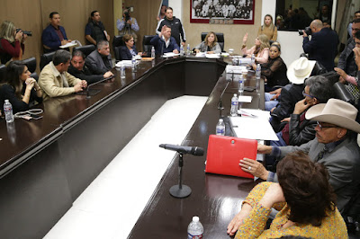 Aprueban por mayoría en comisiones paquete económico 2020