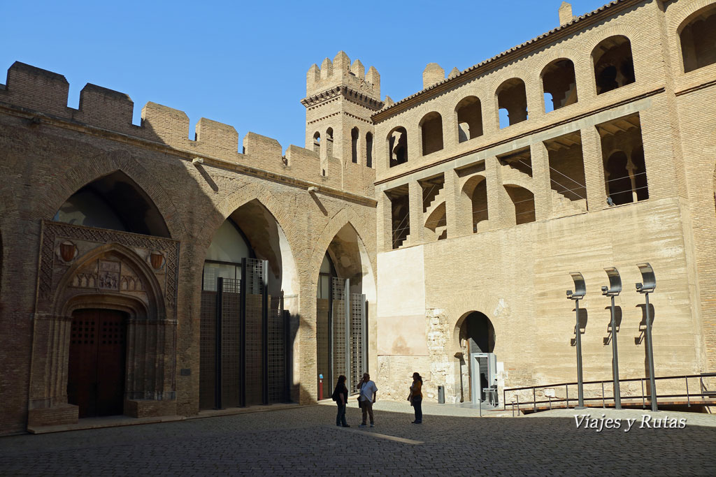 Aljafería de Zaragoza