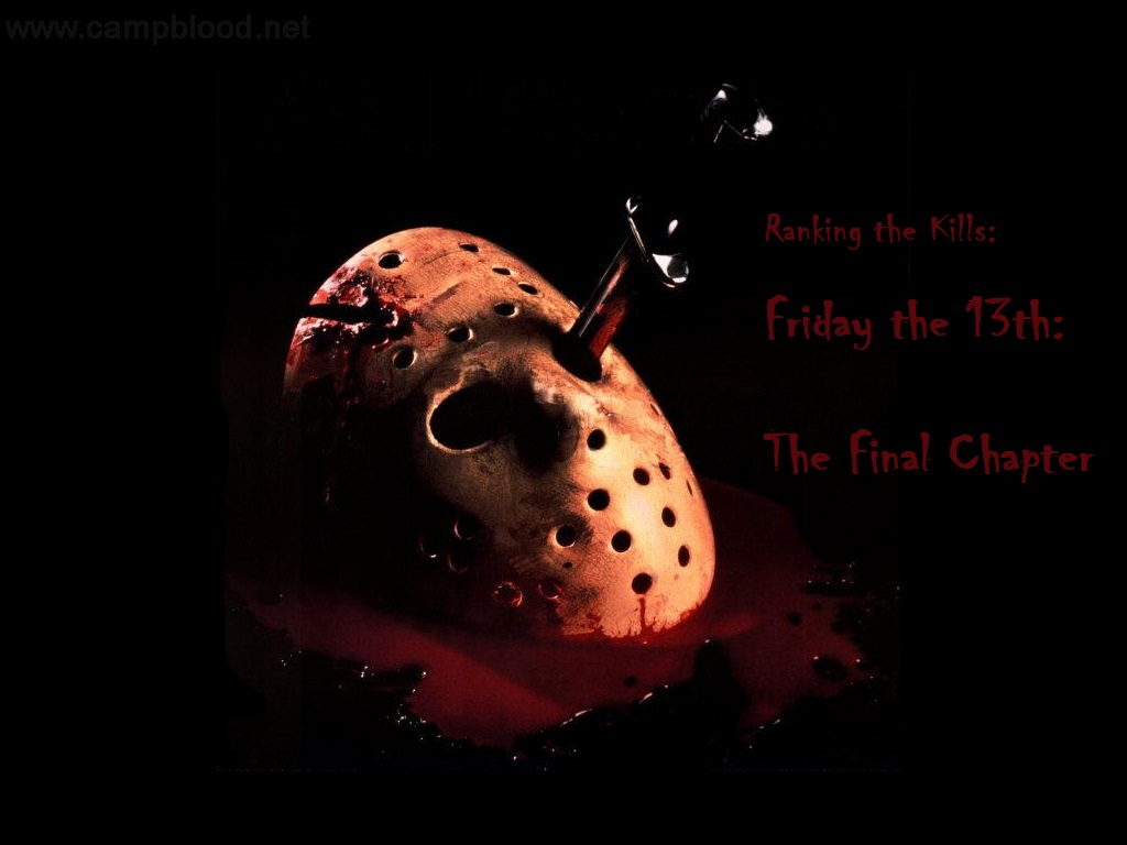 Film Review: Friday the 13th (1980) – Kieran's Thoughts, Previews