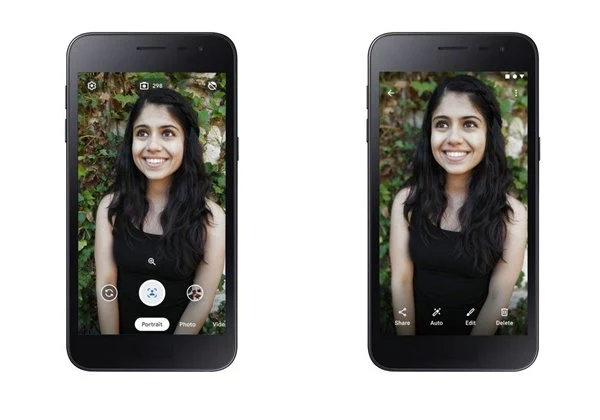 Google Luncurkan "Camera Go" Aplikasi Kamera Untuk Ponsel Entry-level