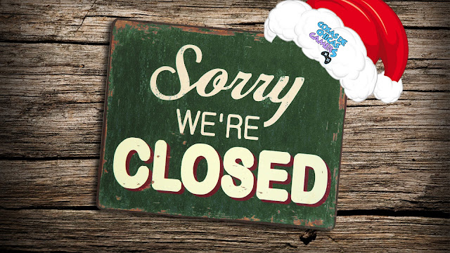 Chicas Gamers cierra por vacaciones