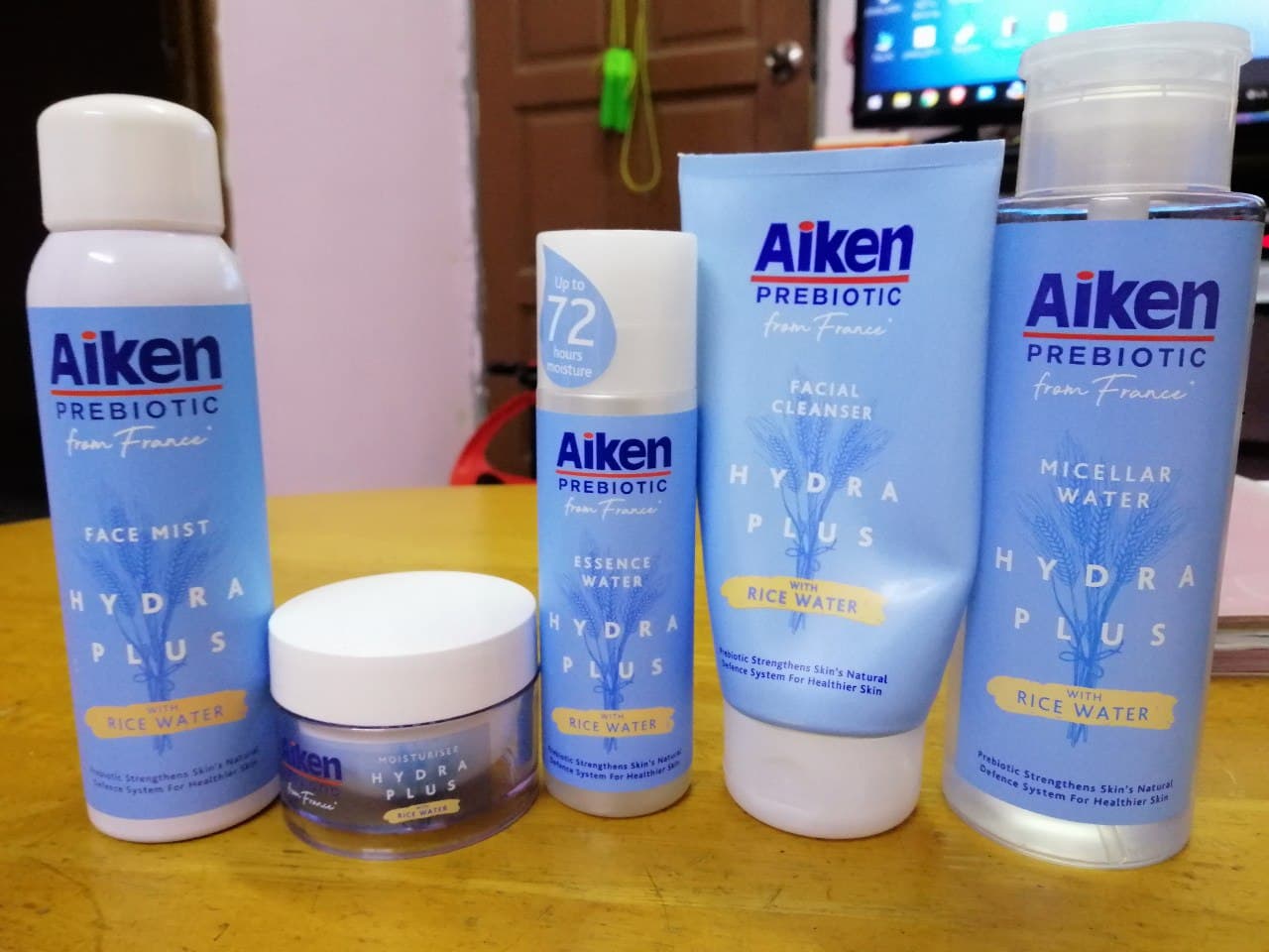 Aiken cleanser 🔥Aiken Tea Tree Oil Facial Cleanser price in Bangladesh
