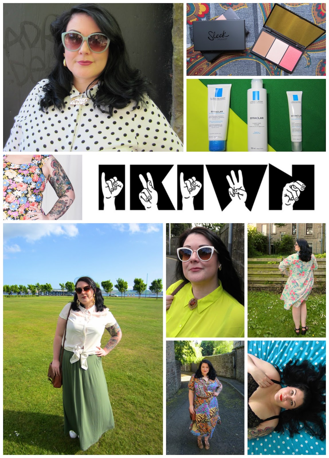Blog crush: I Knew I Was Next blog crush, favourite bloggers, best blogger, scottish blogger, plus sized blogger, fashion blogger, beauty blogger, body positive blogger, dundee blogger, I Knew I Was Next, IKIWN blog