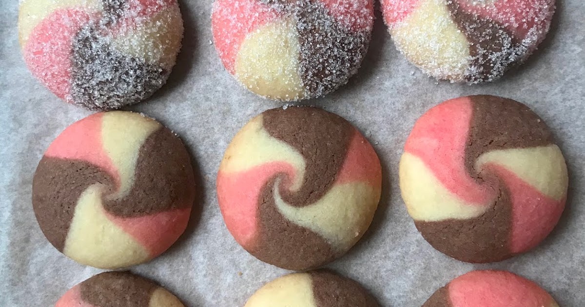 Galletas napolitanas o carrusel? Mis recetas favoritas by Hilmar