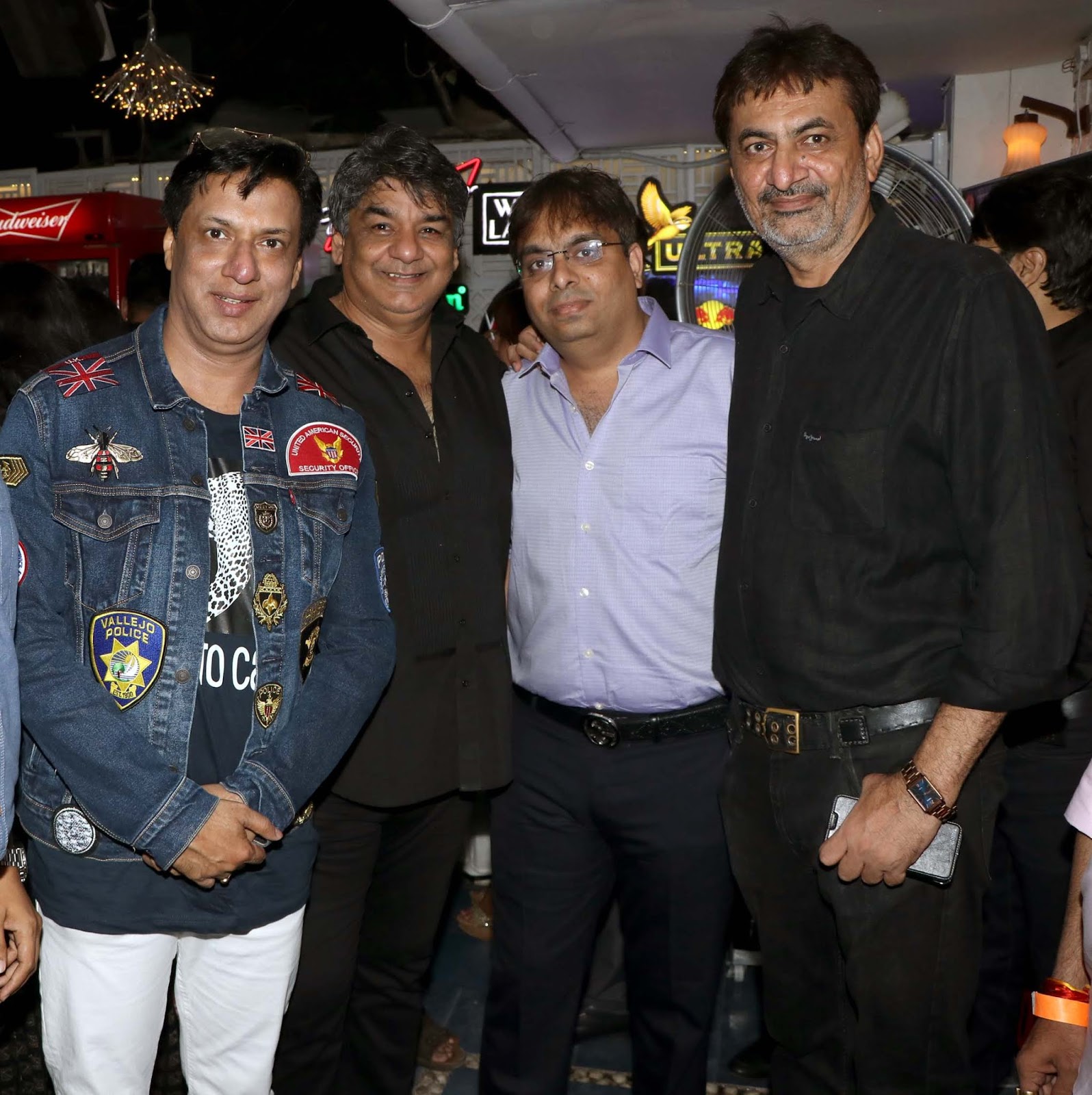 50 Day Completion Party Of The Tashkent Files Film With Birthday Party Of Haresh Patel à¤¸ à¤ à¤· à¤¤ à¤ à¤° Mandira bedi, mithun chakraborty, naseeruddin shah. à¤¸ à¤ à¤· à¤¤ à¤ à¤°