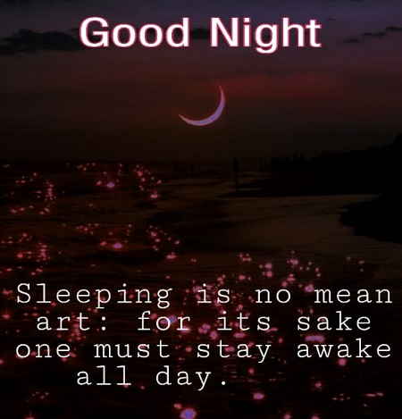 Best 25 Good Night Quotes In English Good Night Quotes In English
