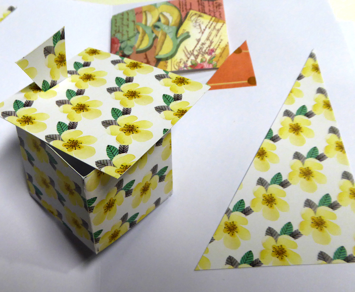 North West Book Artists Paul Johnson Pop Up