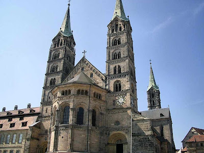 Catedral de Bamberg, Alemanha