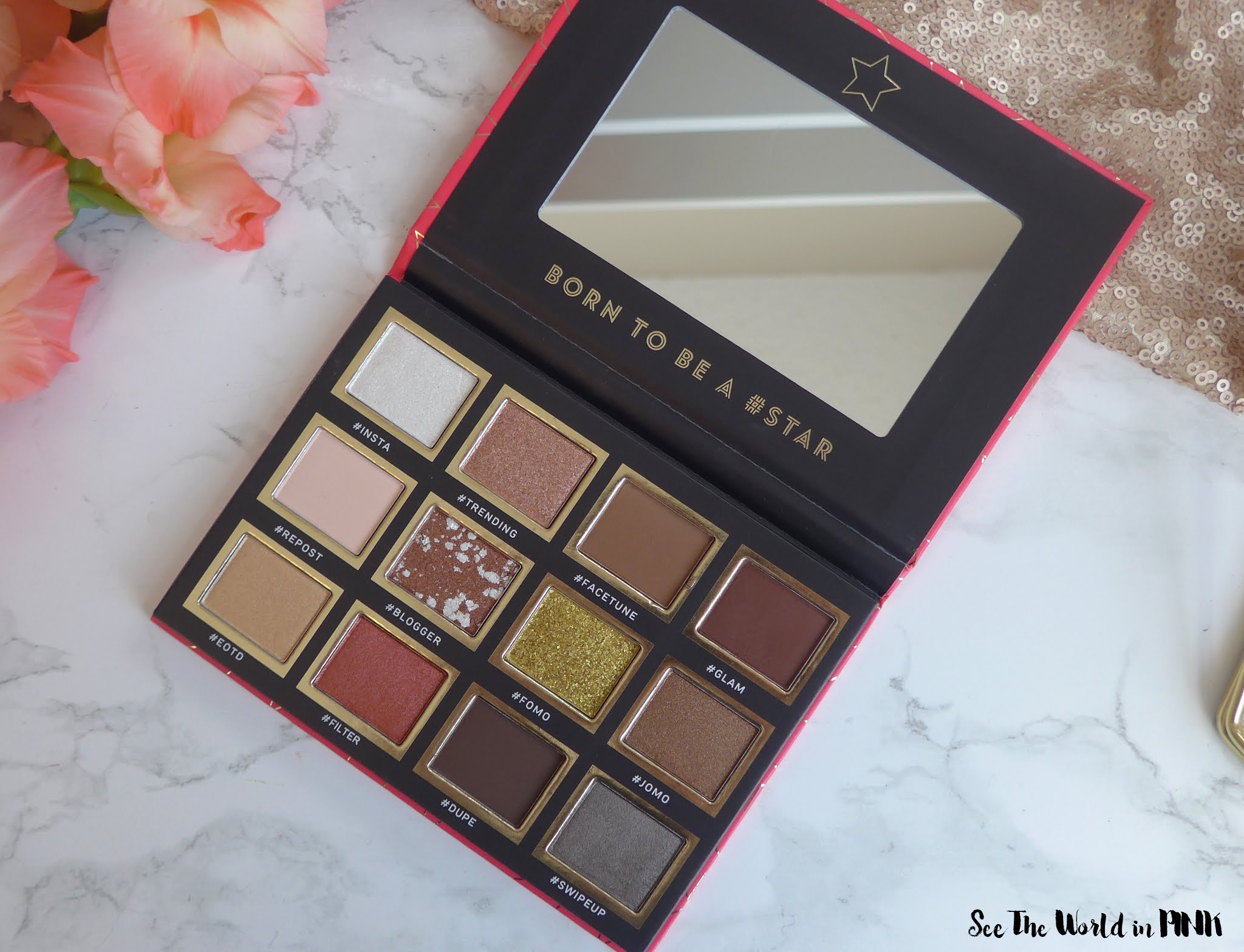 Summer Glow Makeup Look with New Catrice Products - Insta Bae Palette