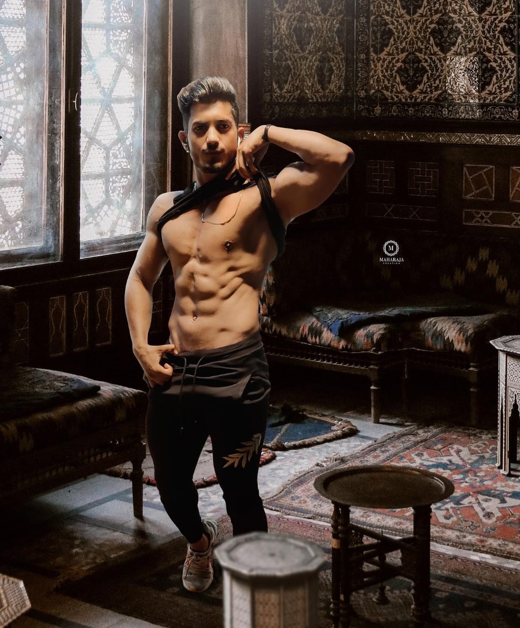 Sam Khan (Youtube & Fitness Model) Biography, Wiki, Age, Birthday