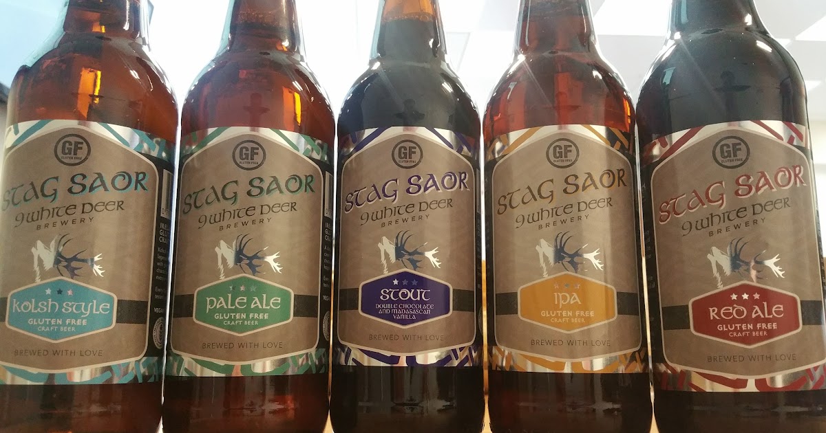 Gluten Free Beer From Ireland The Tale Of The Ale