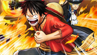gameplay One Piece Pirate Warriors 3