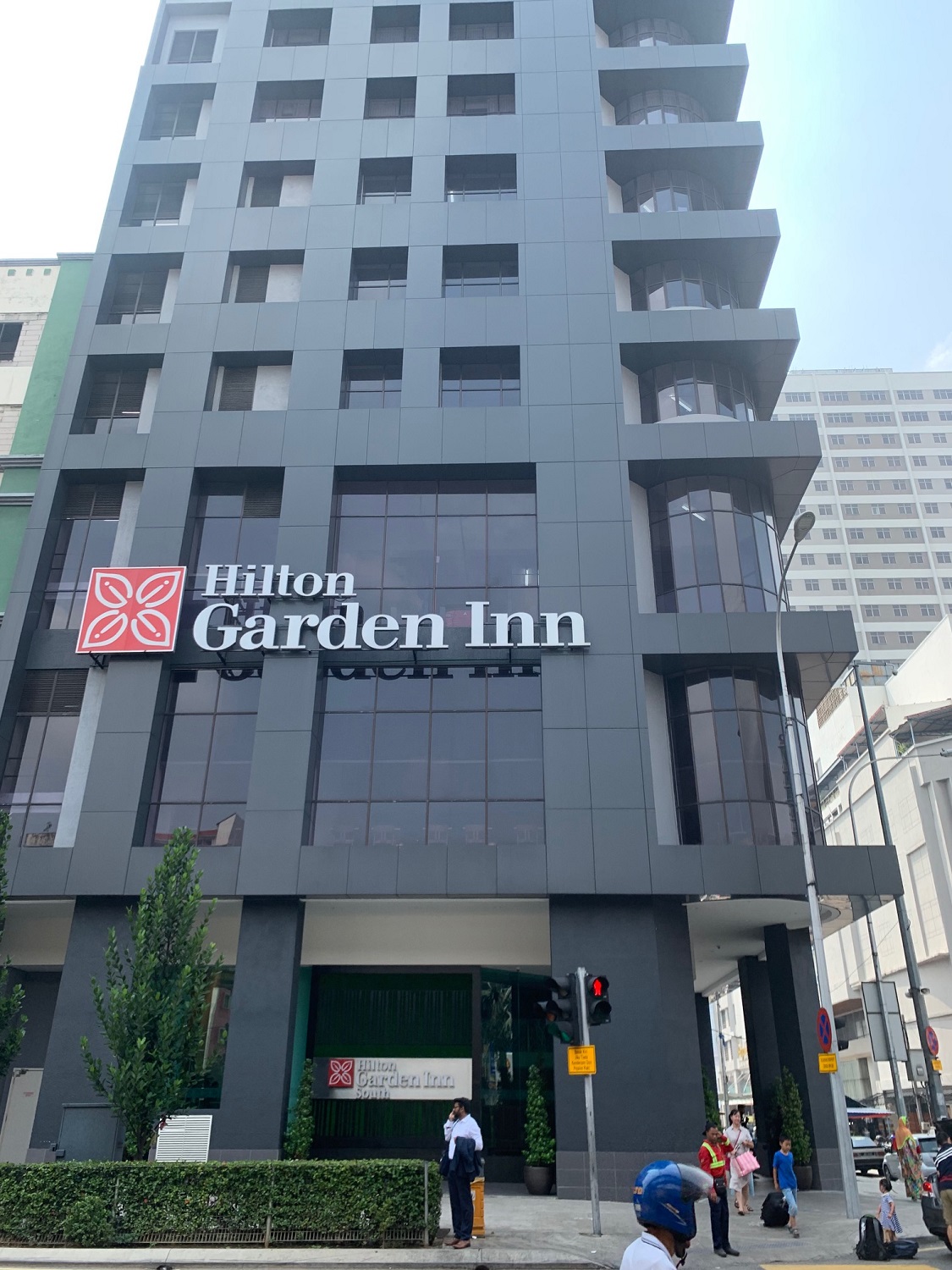 Photo Review Hilton Garden Inn Kuala Lumpur South