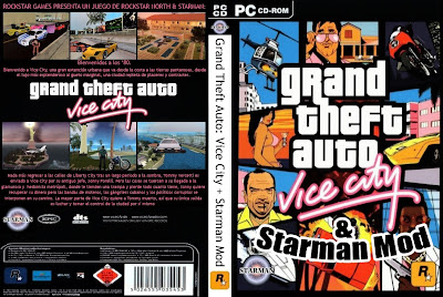 GTA VC STARMAN MOD v.11.0 Nov.2007 Via SkyDrive | SoftWareMaNiaco.com