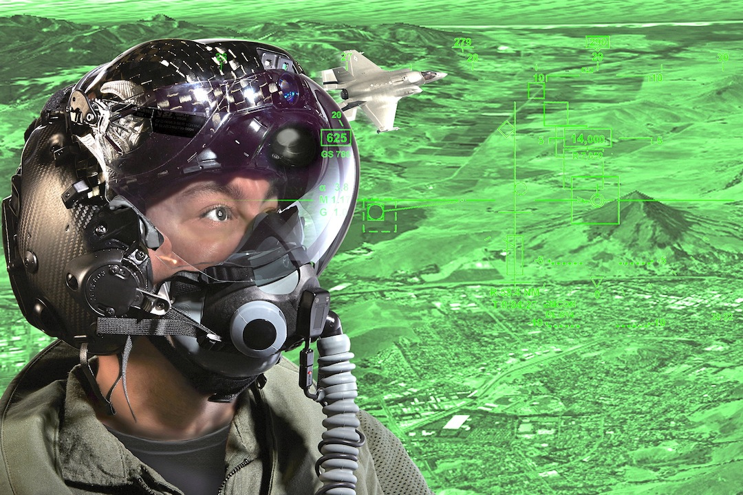 desarrollo defensa y tecnologia belica Collins Elbit Vision Systems