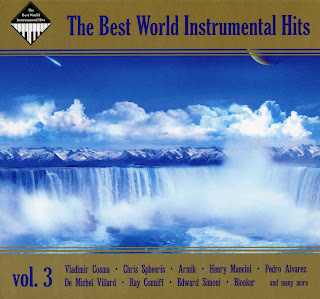 scan03 - V.A. – The Best World Instrumental Hits – Discography: 24 CD