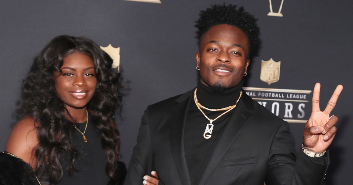 Who Is Marquise Goodwin's Wife Snow?