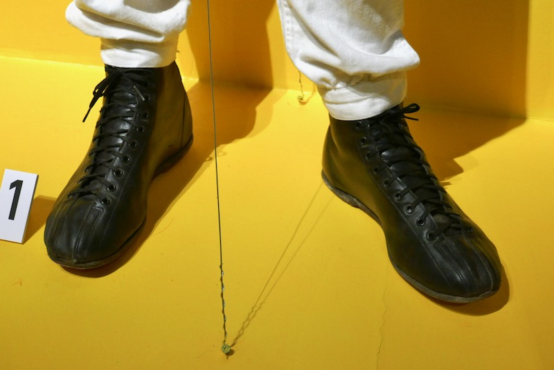 Hollywood Movie Costumes and Props Screenworn Ford v Ferrari film