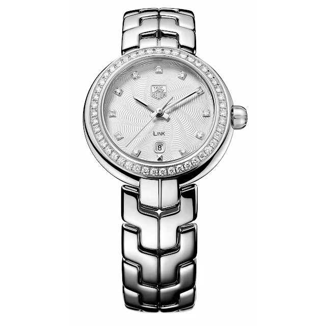 Tag Heuer Link Lady Watch all