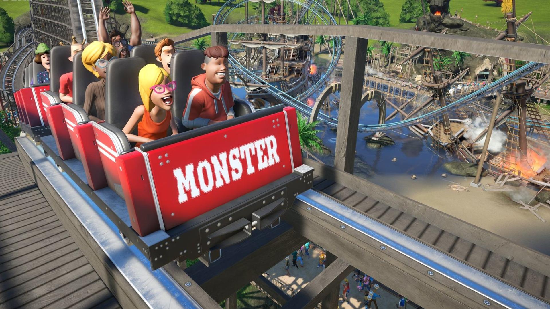planet coaster ps5 review planet coaster ps5 review