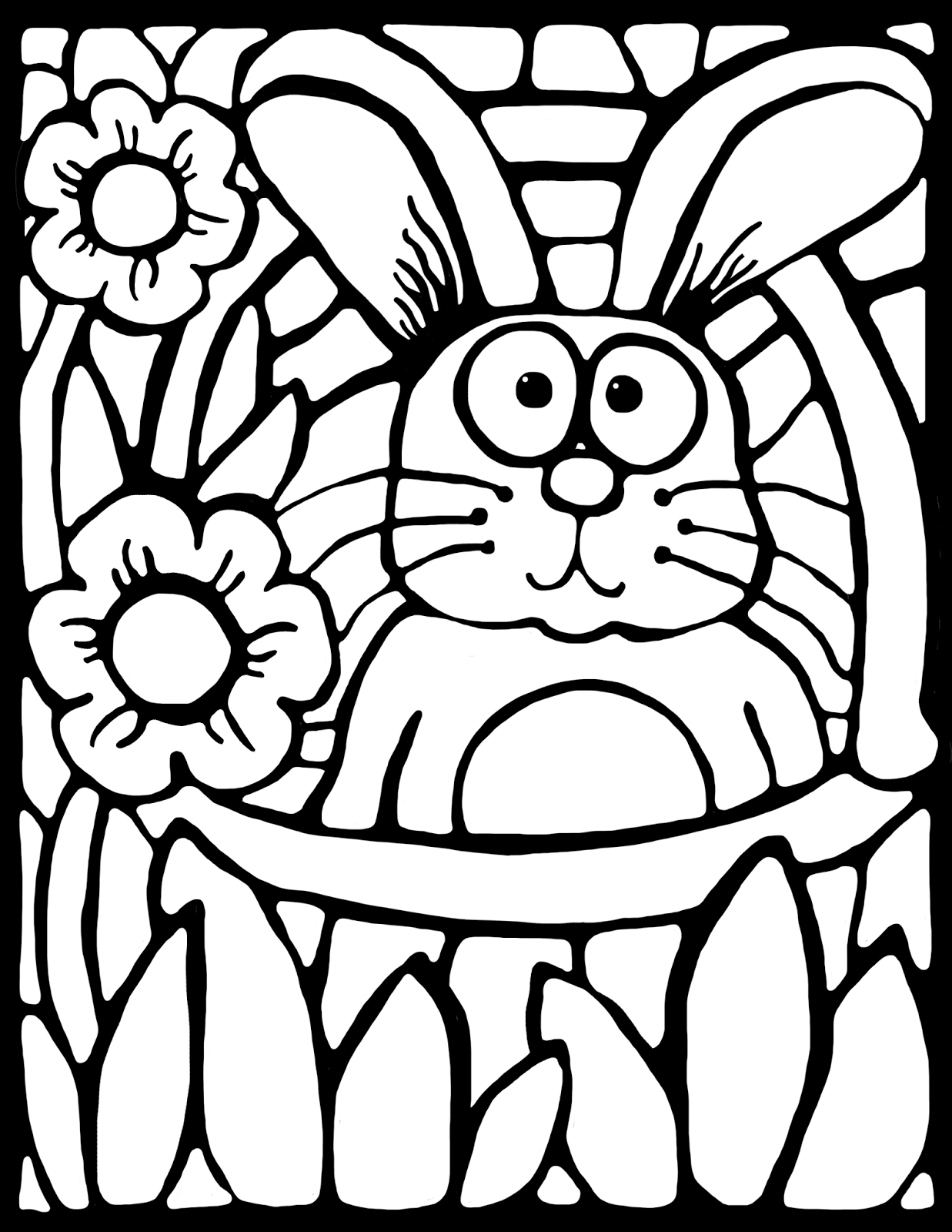 coloring-pages-easter-bunny-213-svg-file-for-silhouette