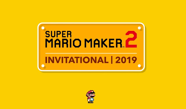 Super Mario Maker 2 Invitational: formato e participantes da competição são revelados