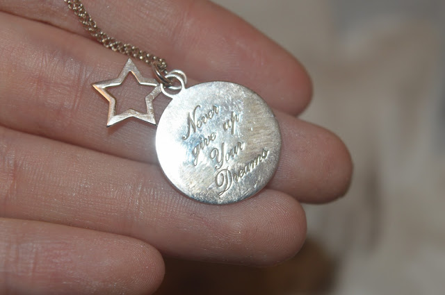 The story behind this necklace - Lauren Morgan