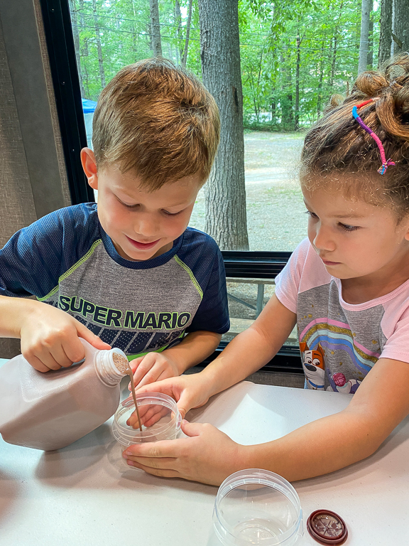 Tales of the Flowers Contoocook Creamery at Bohanan Farms Chocolate