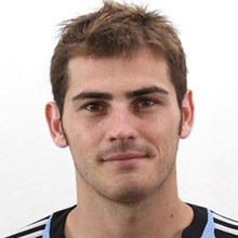Profil Lengkap Iker Casillas