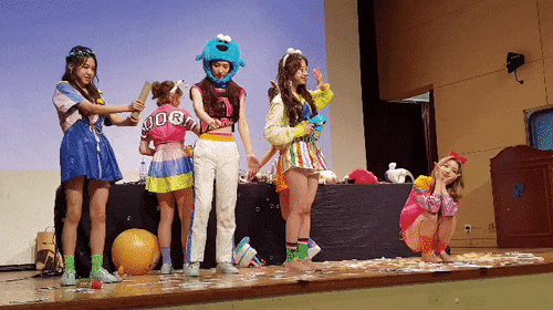 비주얼맛집인줄만 알았는데 군무+피지컬도 쩌는 신인 | 인스티즈