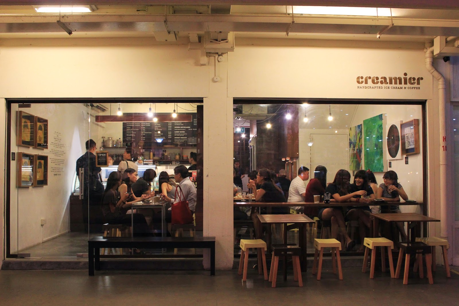 Creamier Toa Payoh Amie Hu Travelverse