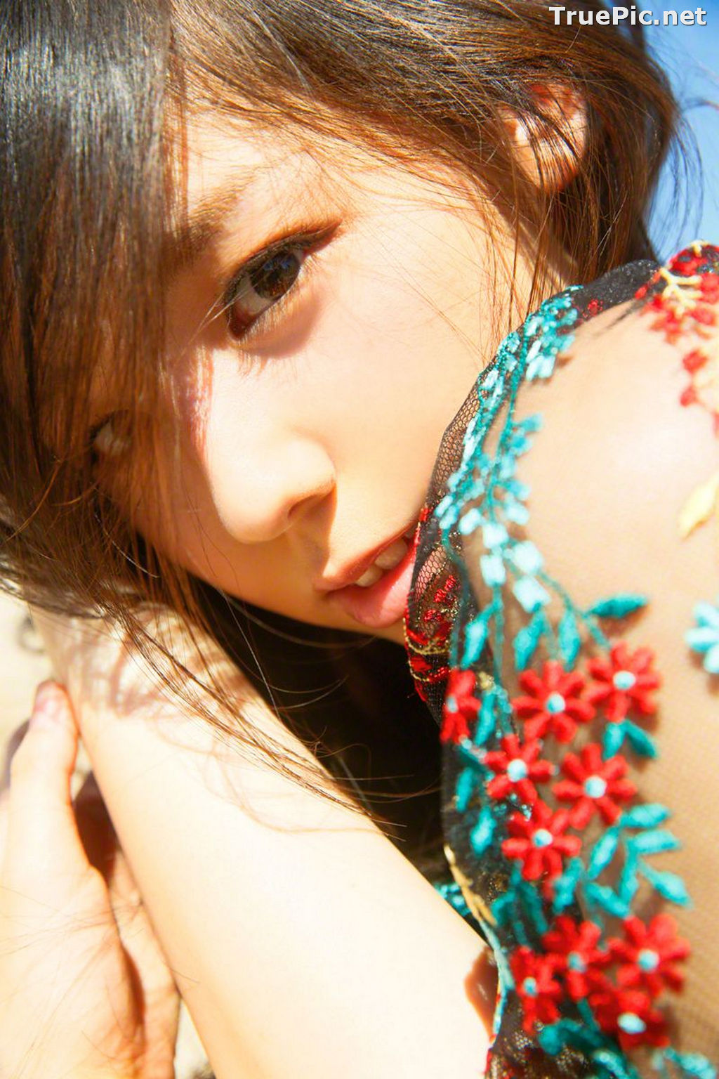 Image Wanibooks No.126 – Japanese Actress and Idol – Rina Koike - TruePic.net - Picture-15