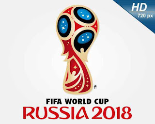 High Resolution Logo World Cup Russia 2018