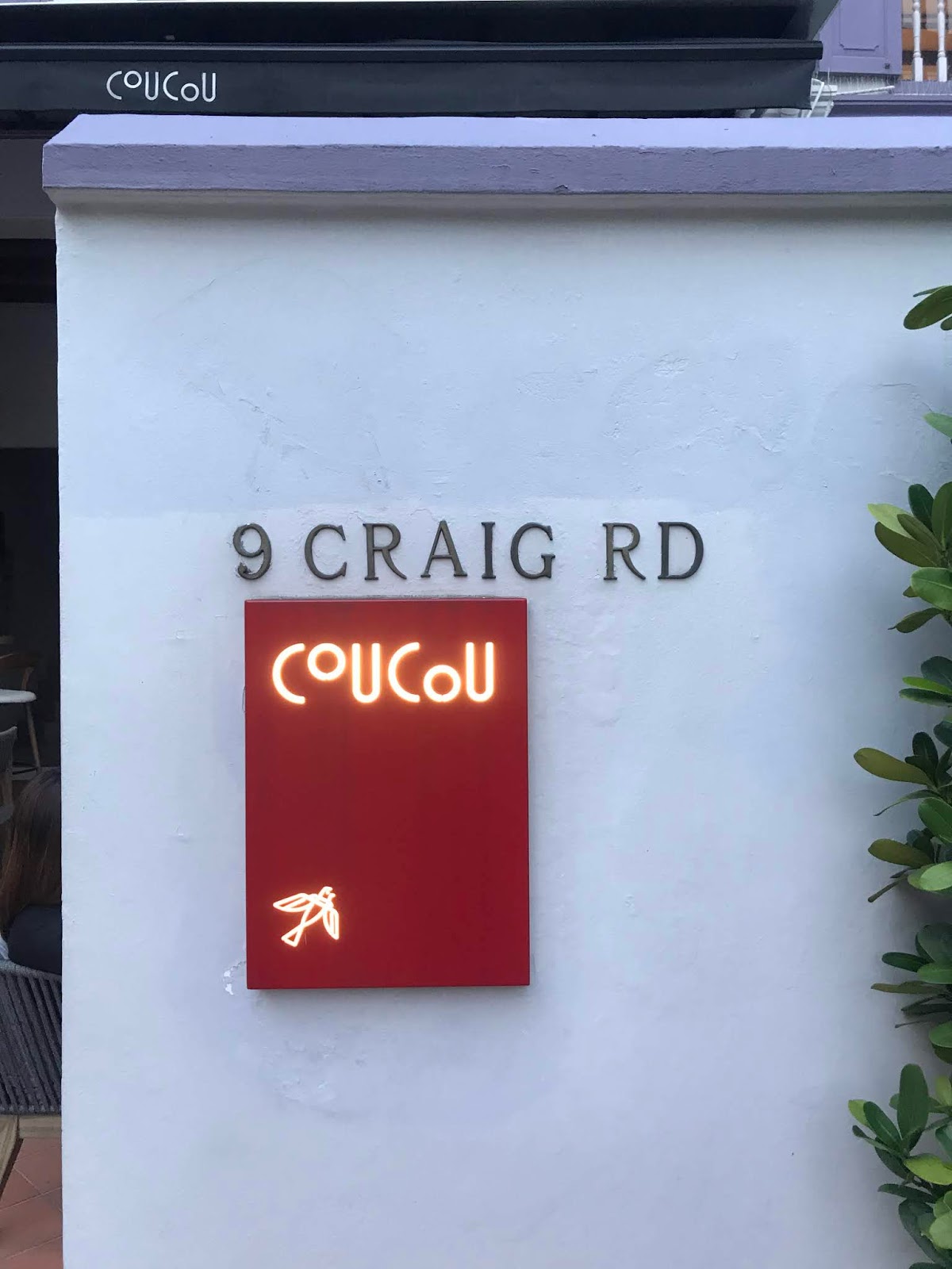 Small Potatoes Make The Steak Look Bigger Coucou, Craig Road