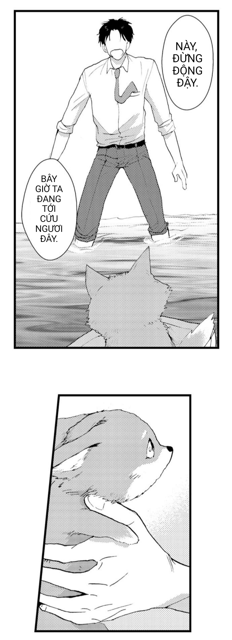 Đọc truyện Quái Vật Hứng Tình - Chapter 1