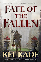 Fate of the Fallen by Kel Kade review of Fate of the Fallen by Kel Kade