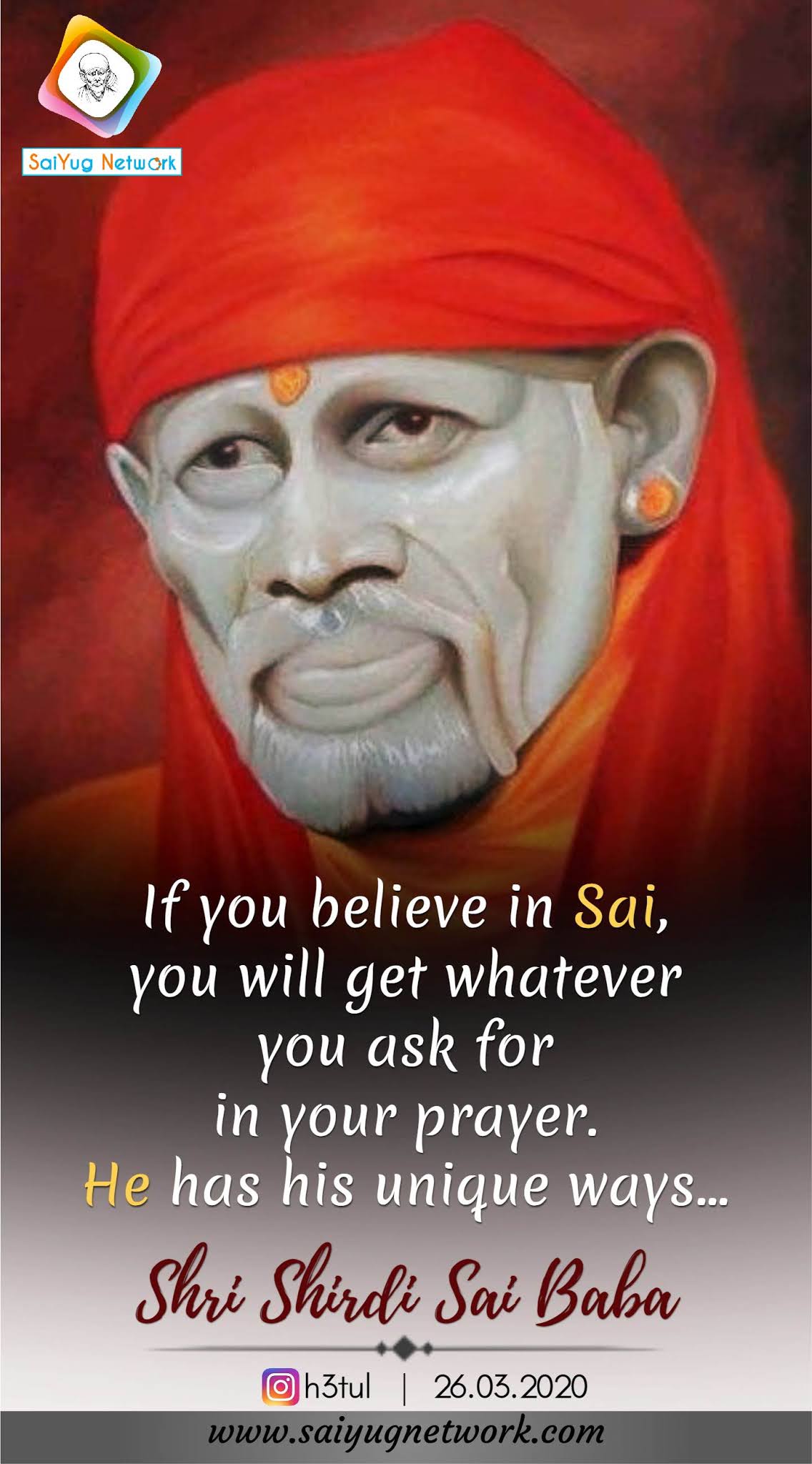 Shirdi Sai Baba Blessings Experiences Part 3026 Shirdi Sai Baba